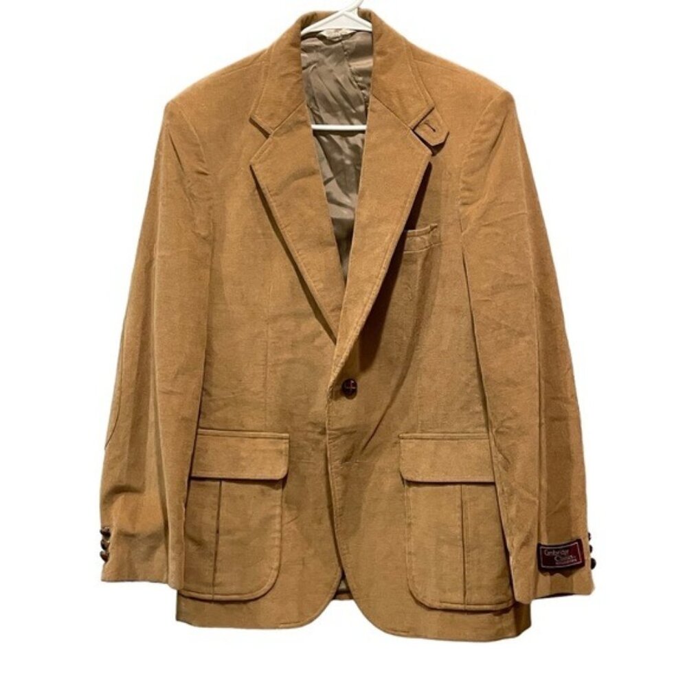 Cambridge Classics  vintage corduroy jacket size 38R